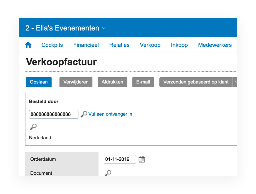 Prettige Urenregistratie Voor Exact Online Met Keeping