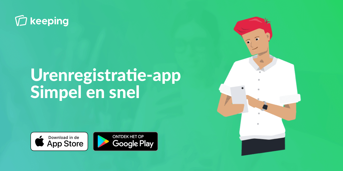 Urenregistratie gratis en betaald Easy Template